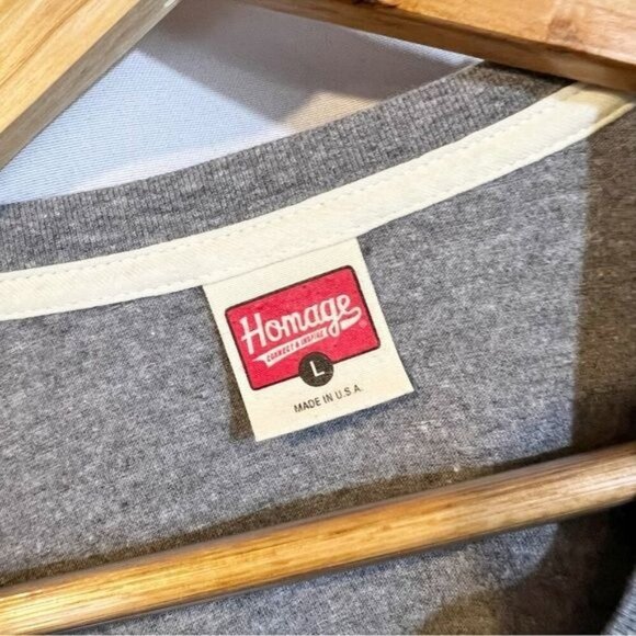 Homage Teacher T-Shirt‎ L Teacher Power Teaching School Tee - Picture 3 of 5